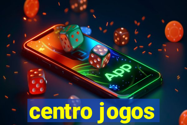 centro jogos